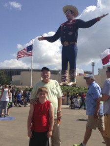 Big Tex